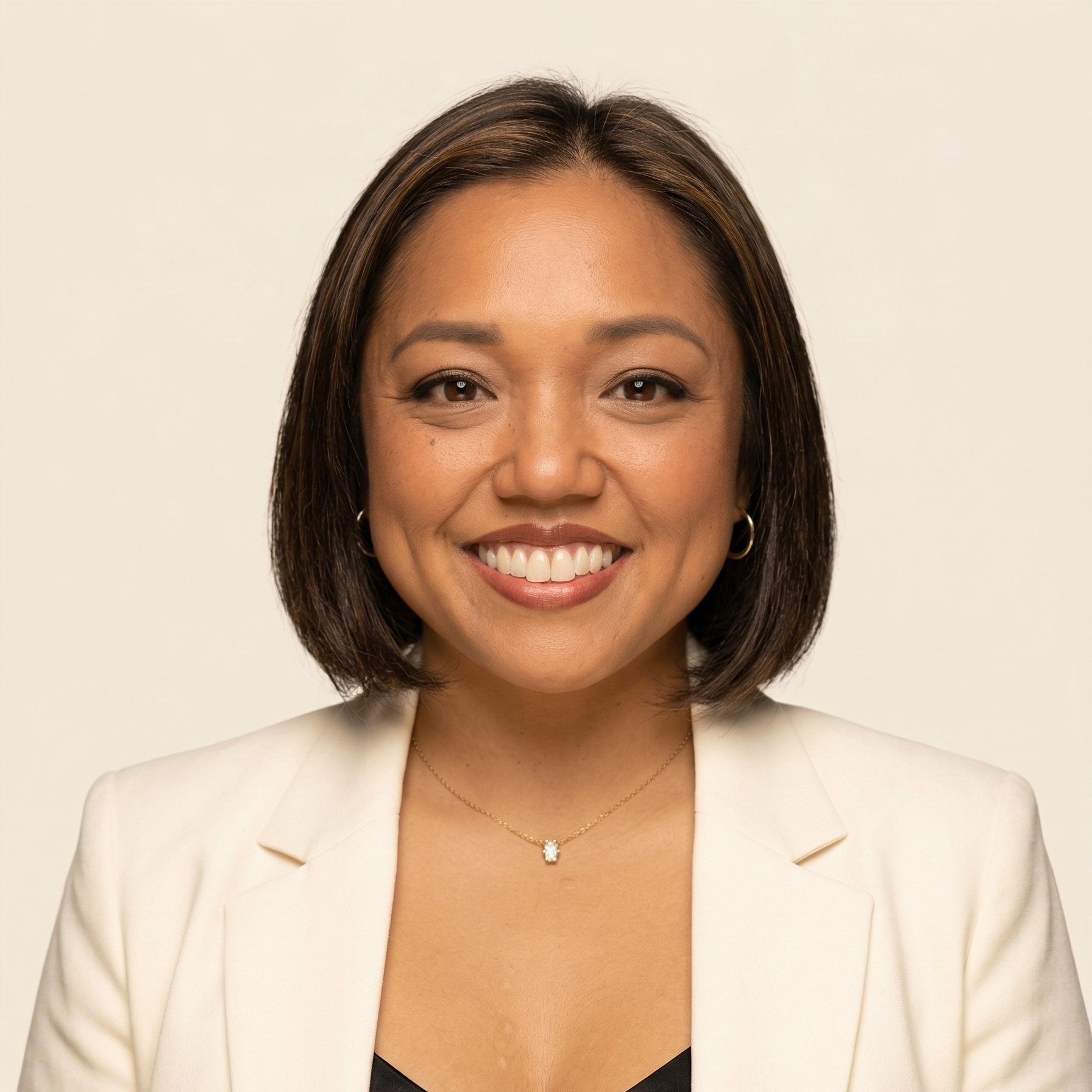 April Hall, author of Inherited Wound