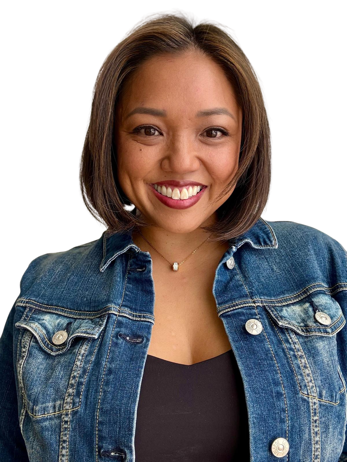 April Madlangbayan, author and creator of The Inherited Wound™